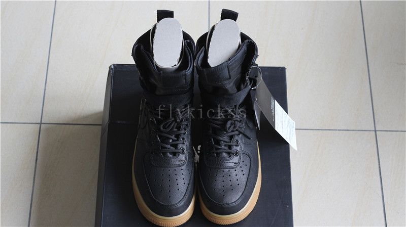 Special Field Air Force 1 High Black